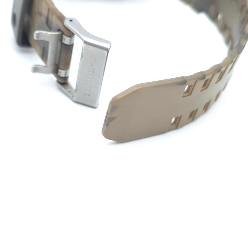 Casio G-Shock Watch Mens Desert‎ Camo Military Solar Digital Vintage New Battery - Picture 8 of 16